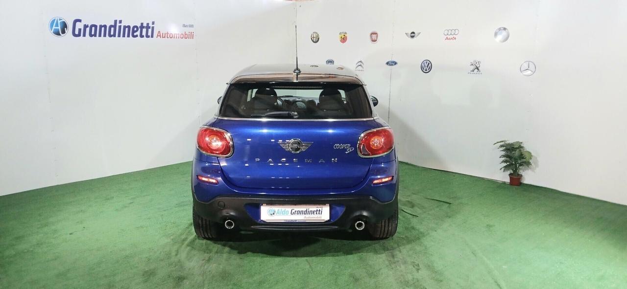 MINI 2.0 cooper sd PACEMAN - 2014