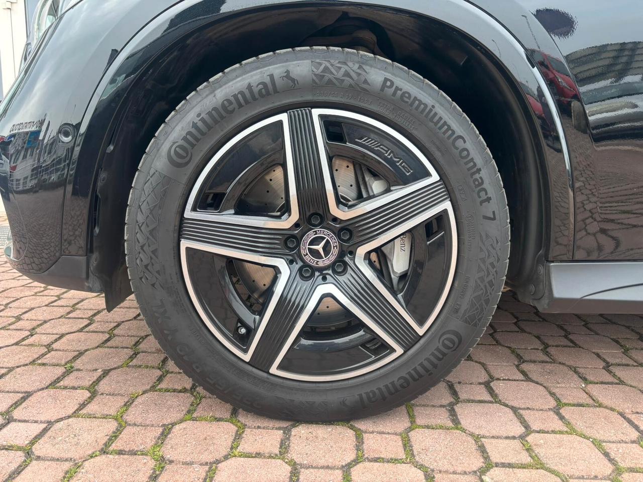 Mercedes-benz GLC 220 d 4Matic Mild hybrid Coupé AMG Line Advanced