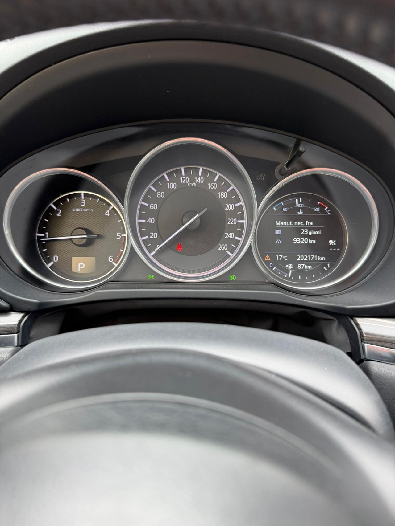 MAZDA CX-5 AUTOMATICA FULL OPTIONAL