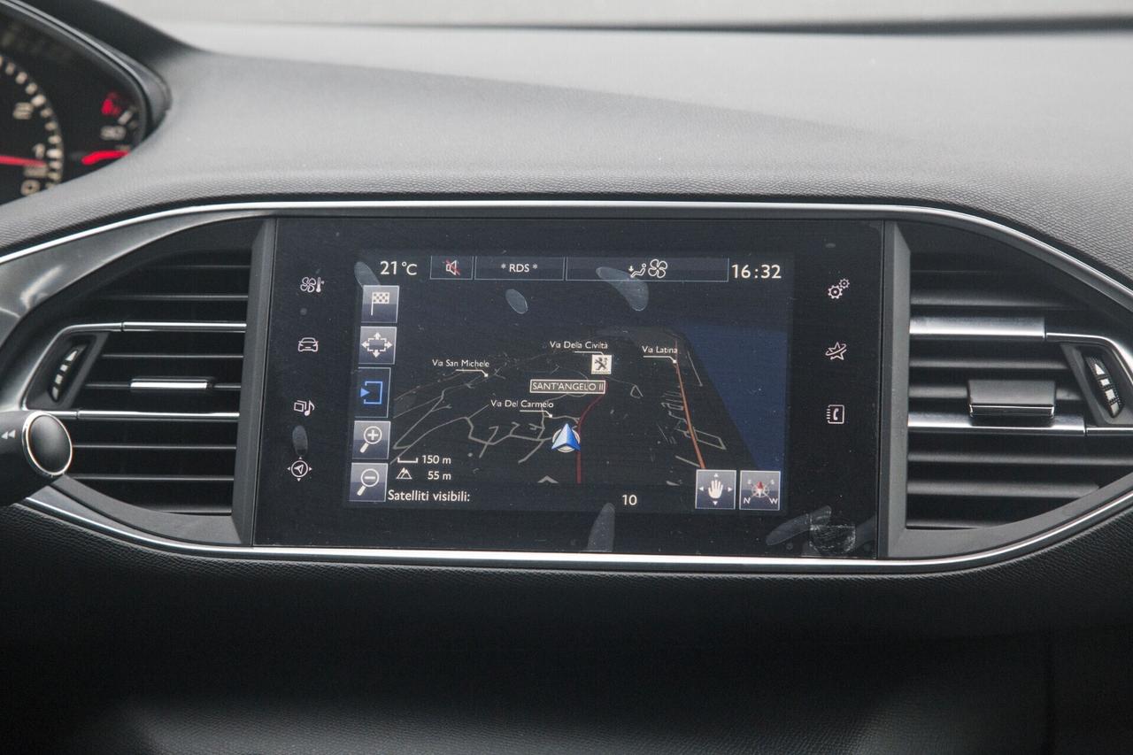 Peugeot 308 SW Allure Pack