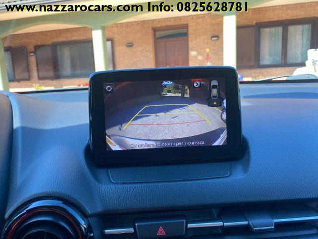 MAZDA CX-3 1.5L Skyactiv-D AWD Luxury Edition