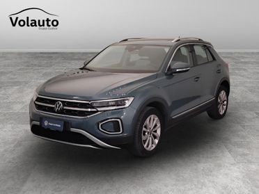 VOLKSWAGEN T-Roc I 2022 - T-Roc 1.0 tsi Style 110cv