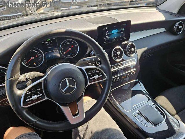 MERCEDES-BENZ GLC 300 300 DE 4MATIC EQ-POWER BUSINESS AUT - GJ880YV