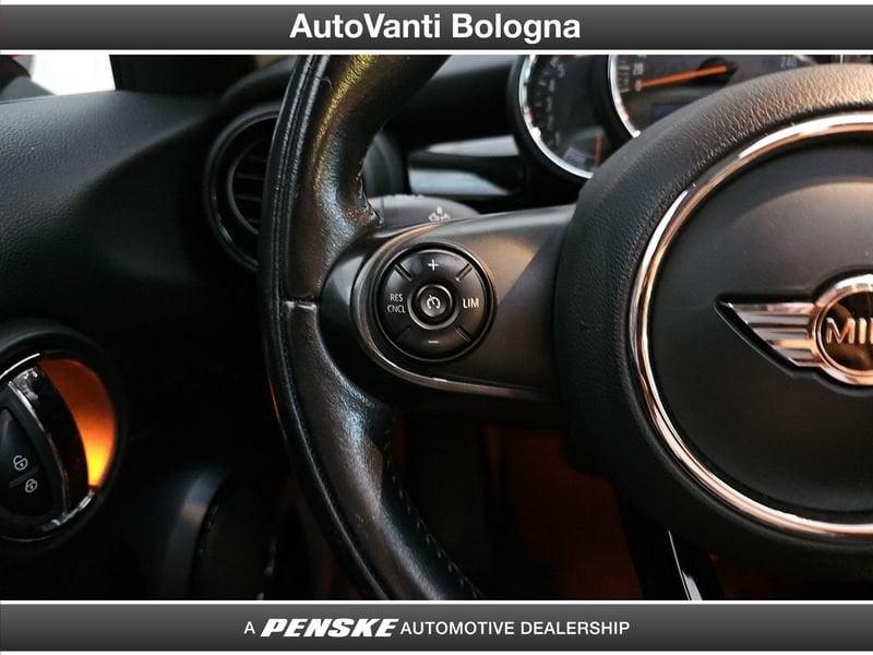 MINI Mini 5 porte Mini 1.5 Cooper D 5p auto