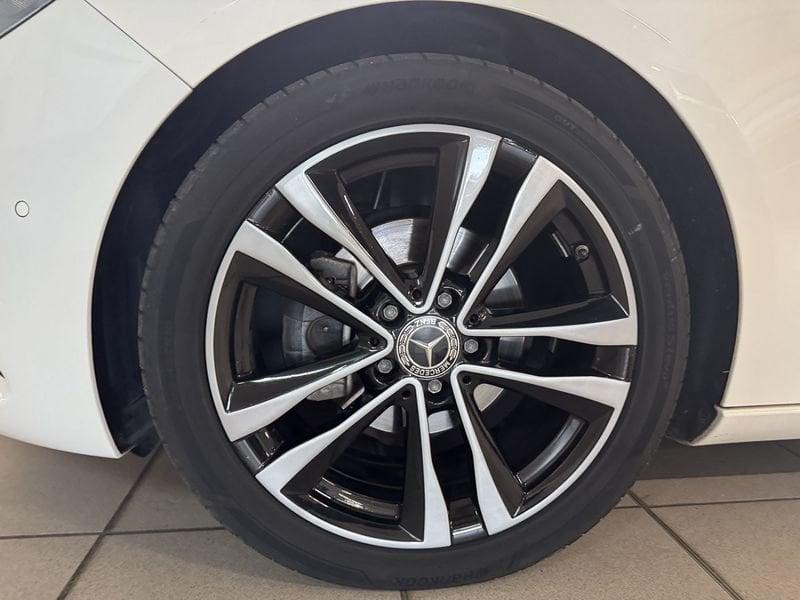 Mercedes-Benz Classe B B 180 d Automatic Sport