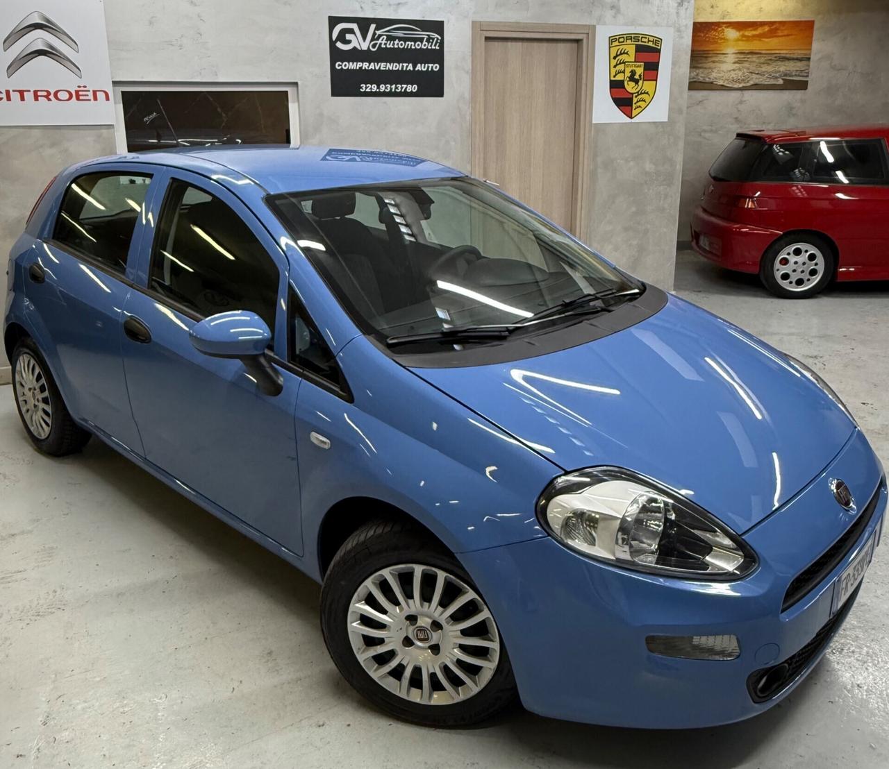 Fiat Punto 1.3 MJT 50.000 km