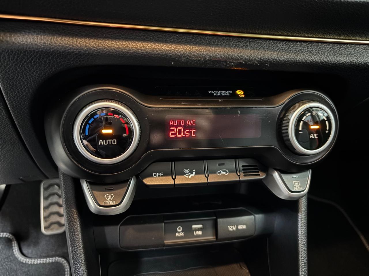 Kia Picanto 1.0 TGDi 12V 5 porte GT Line