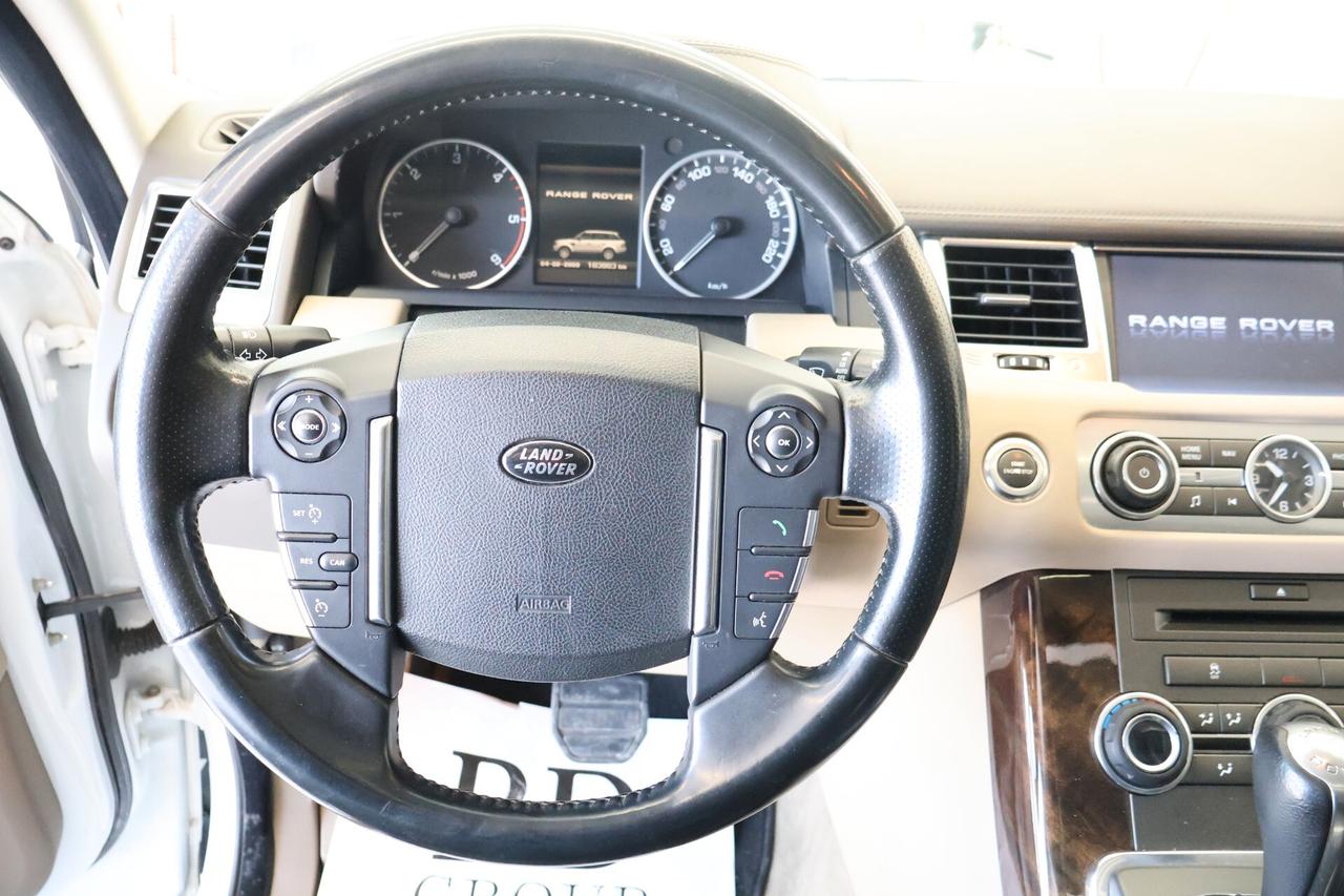 Range Rover Sport 3.0 tdV6 HSE Tetto apribile