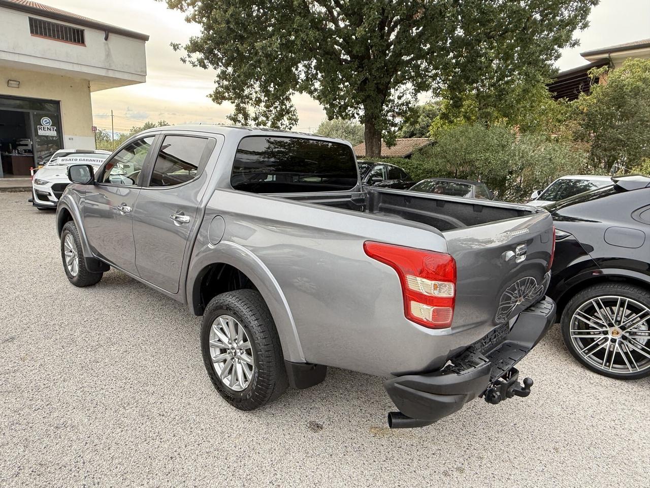 MITSUBISHI L200 DOPPIA CABINA 4X4 CAMBIO MANUALE