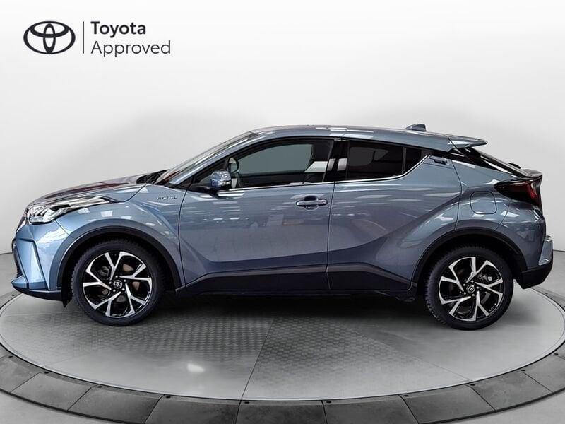 Toyota C-HR 1.8 Hybrid E-CVT Trend