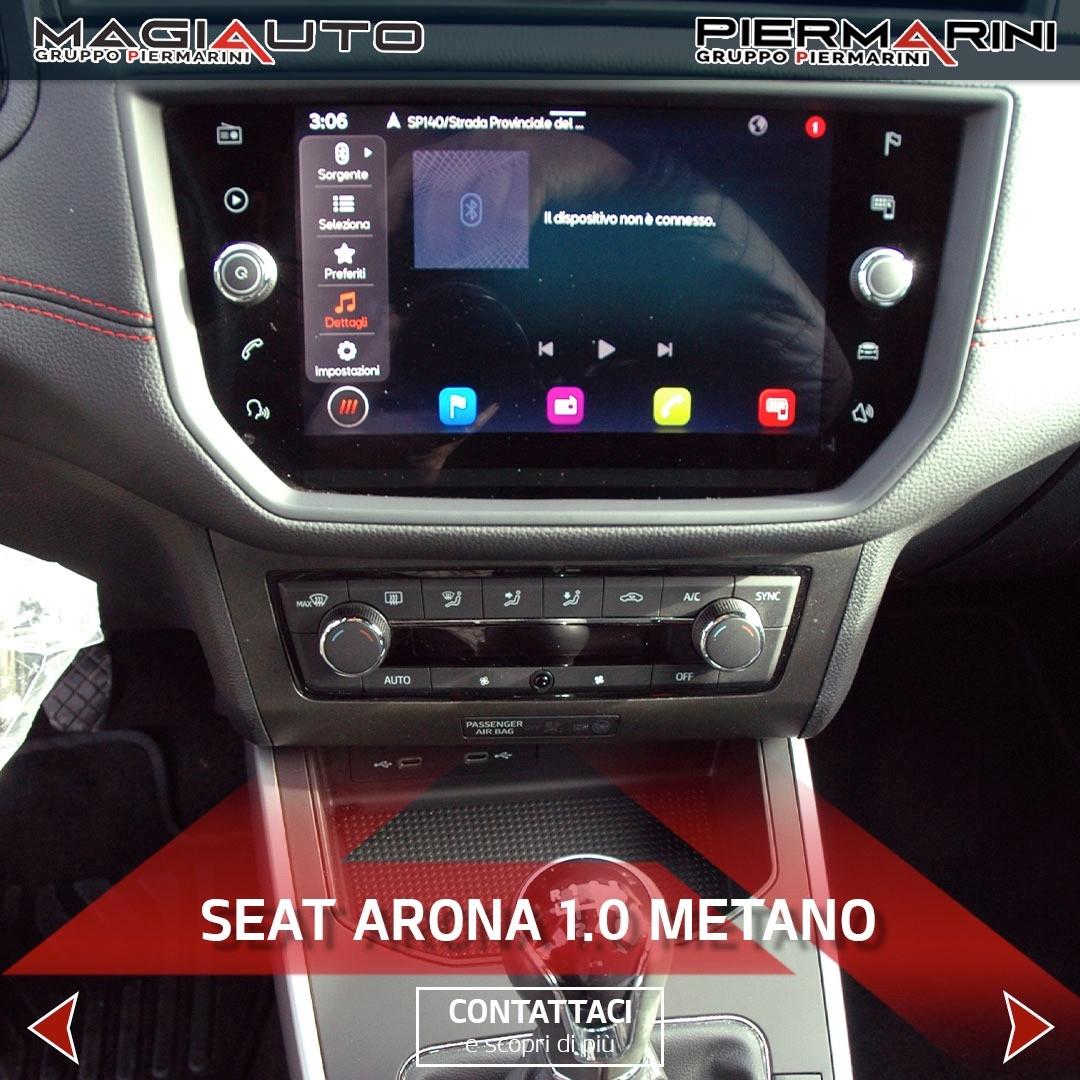 Seat Arona 1.0 TGI FR