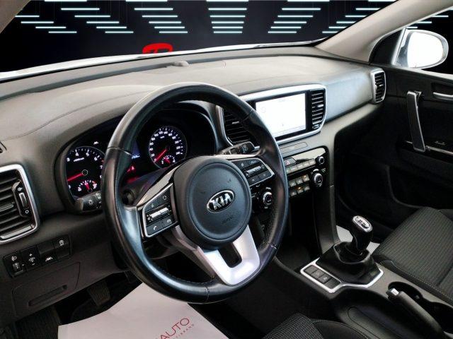 KIA Sportage 1.6 ECOGPL Unico Prop. KM 87.000 Pronta Consegna