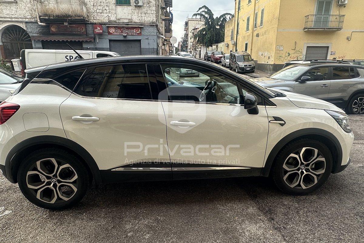 RENAULT Captur Full Hybrid E-Tech 145 CV Intens