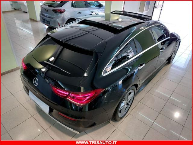 MERCEDES CLA 200 d 2.0 Aut. Shooting Brake Premium AMG (TETTO PANORAMICO APRIBILE)