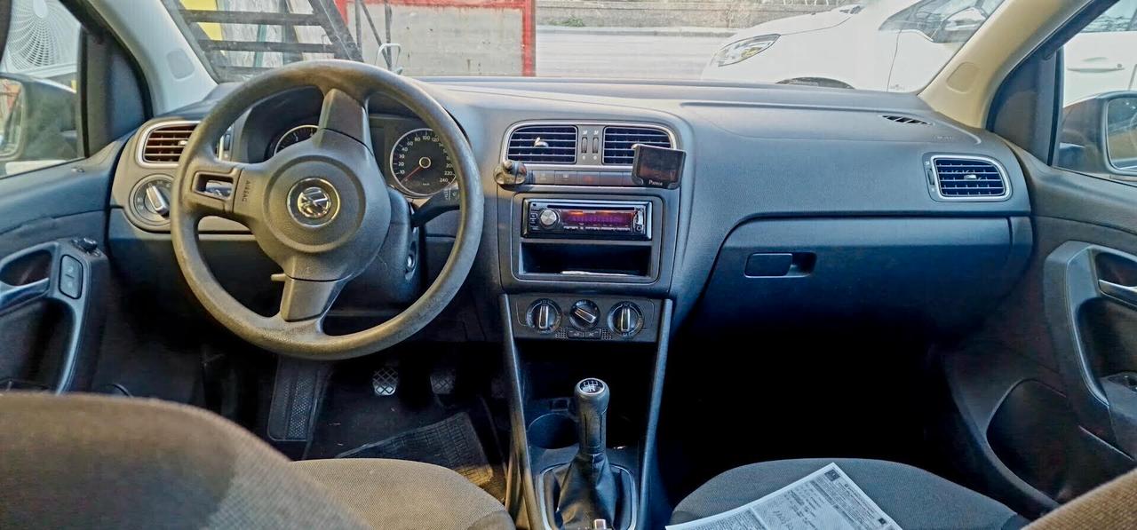 Volkswagen Polo 1.2 70 CV 5p. Comfortline OCCASIONE PER NEOPATENTATI