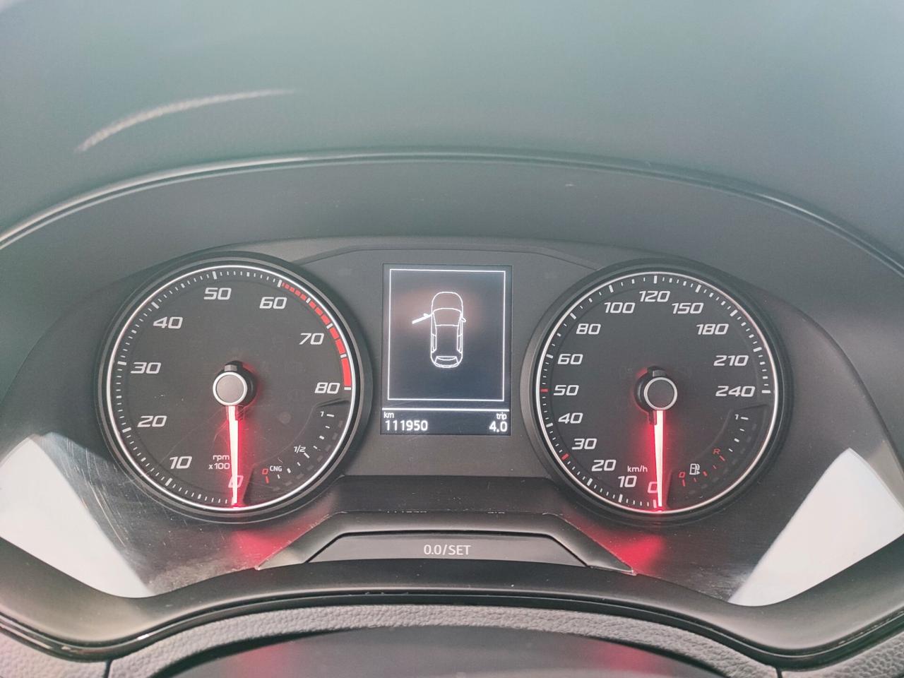 Seat Ibiza 1.0 TGI 5 porte Style