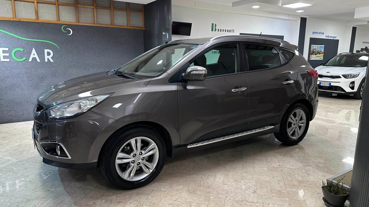 Hyundai iX35 1.7 CRDi 2WD Style