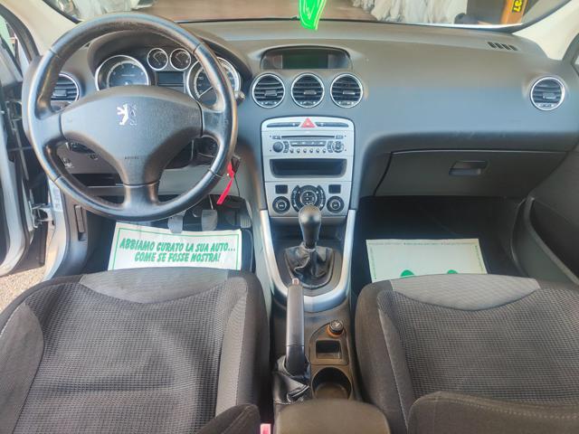 PEUGEOT 308 1.6 Benzina 5 Porte Tecno