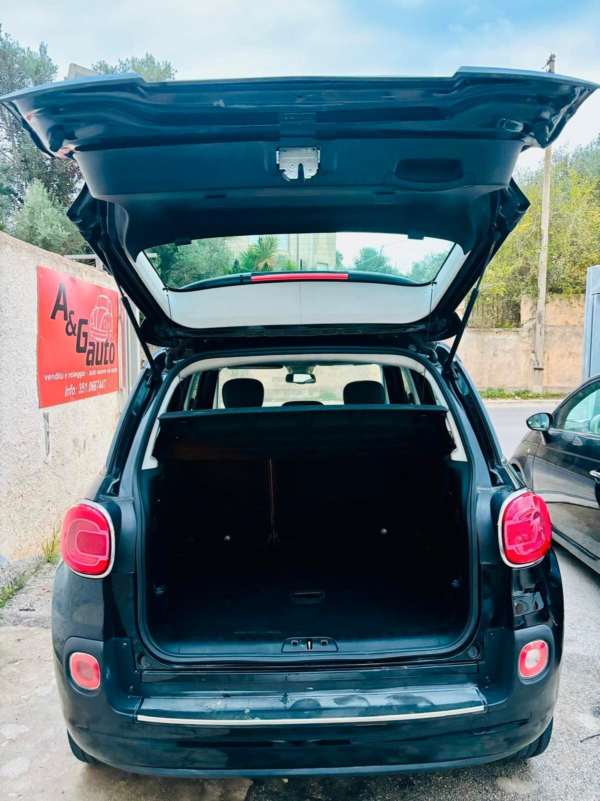 Fiat 500L 1.6 Multijet 105 CV Lounge