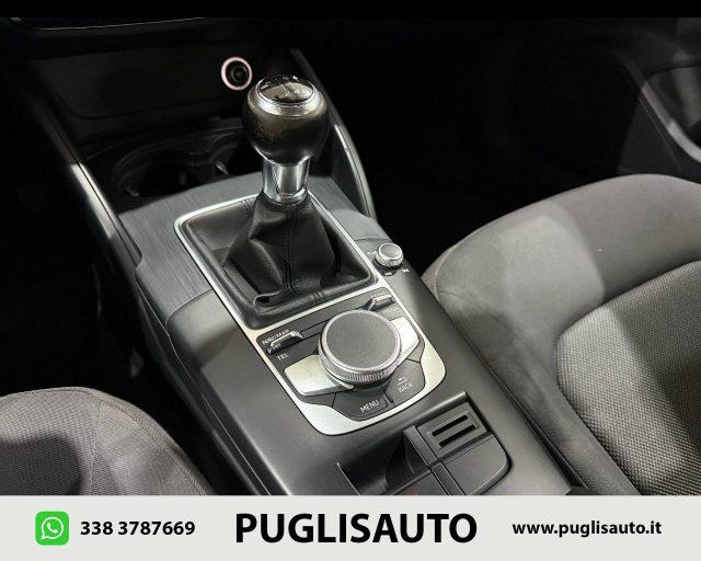 AUDI A3 SPB 30 TDI