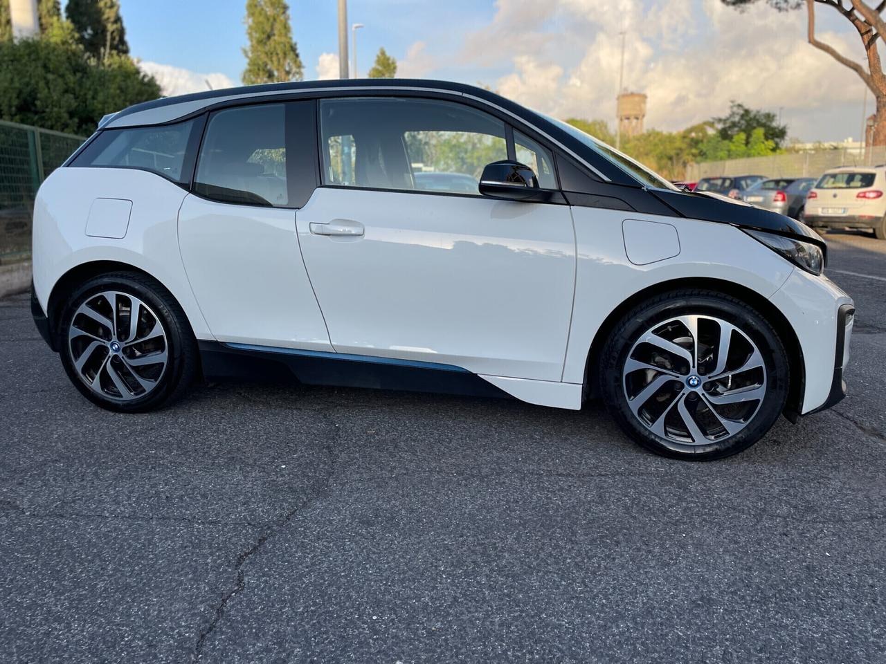 Bmw i3 170cv Range Extender PERCORRENZA ILLIMITATA