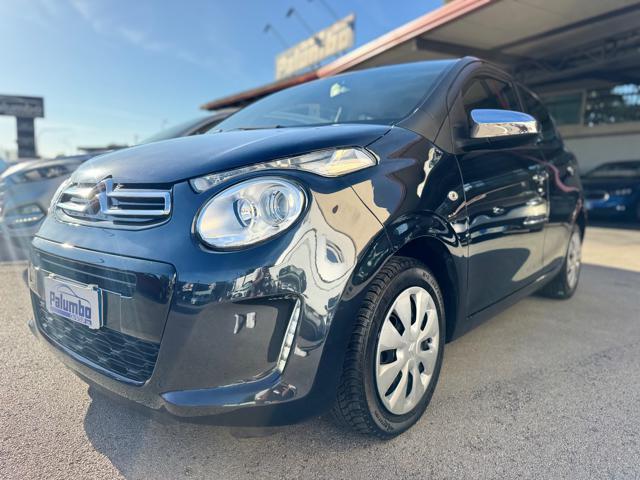 CITROEN C1 Airscape VTi 68 5 porte Shine km 70 mila