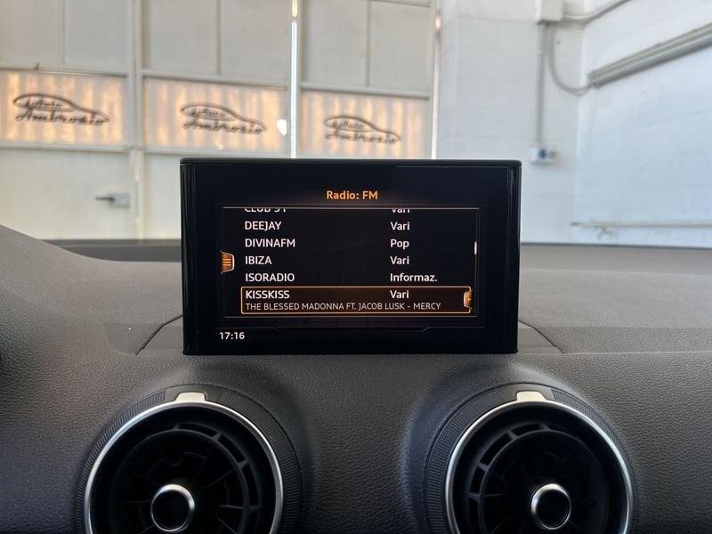 Audi Q2 Q2 30 1.6 tdi my20 TUA DA 179,00 AL MESE