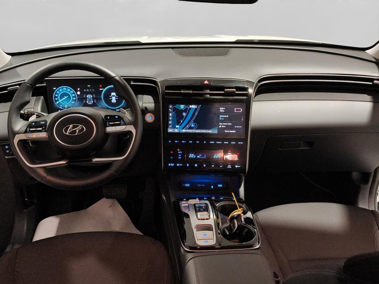 Hyundai Tucson 1.6 PHEV 4WD aut. Exellence 265CV