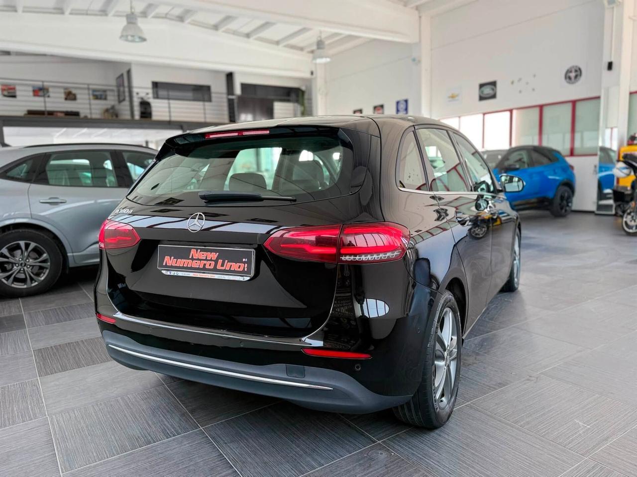 Mercedes Classe B180d Sport Autom 2020