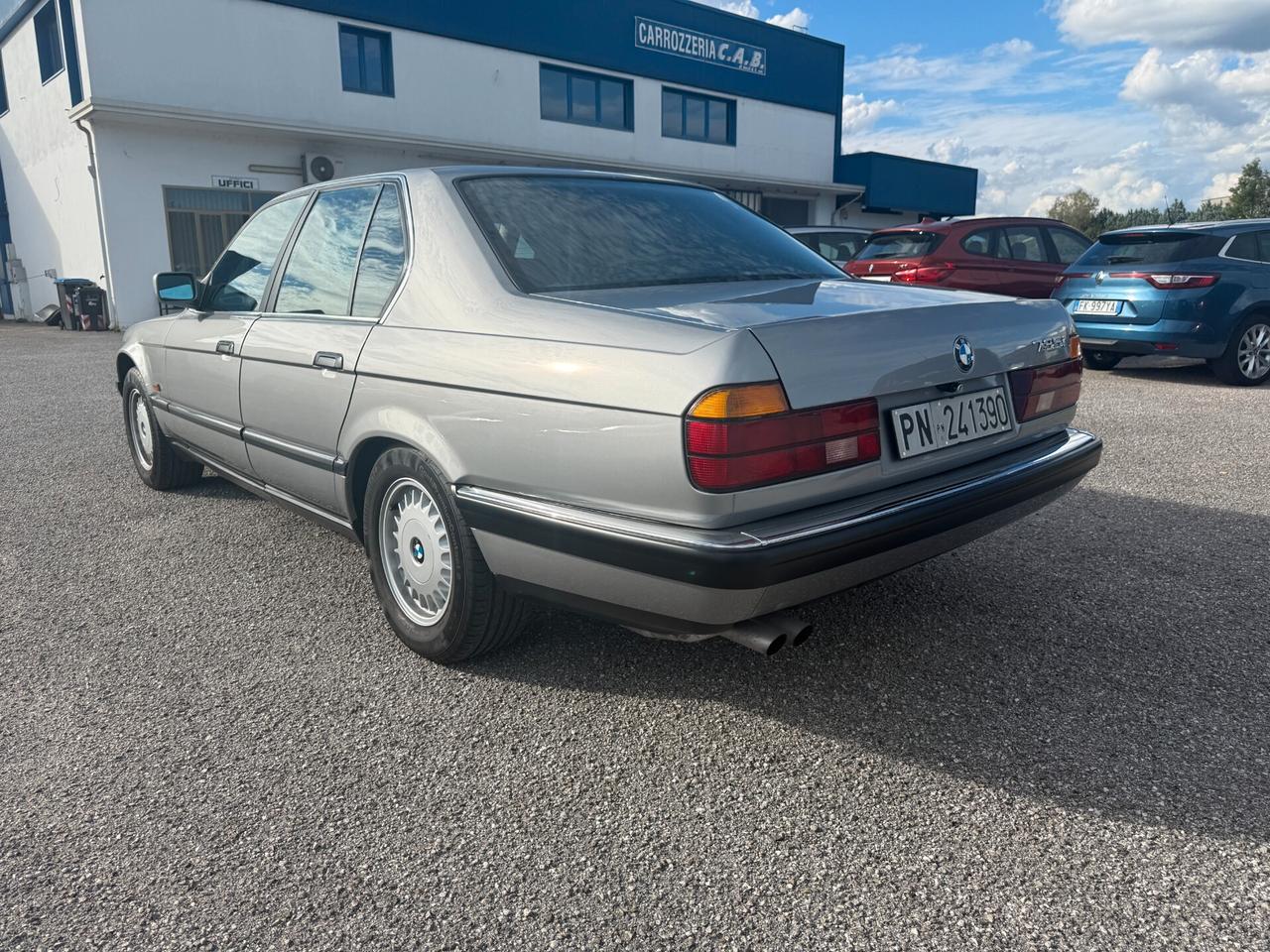 Bmw 735 735i AUTOMATICO