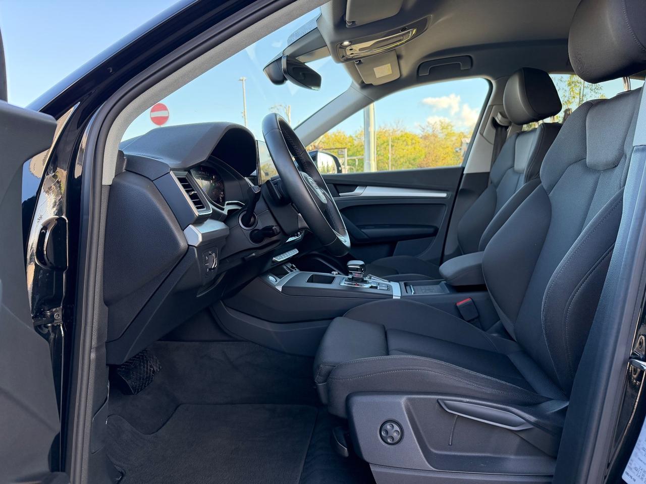 Audi Q5 SPB 40 TDI 204cv quattro S tronic line plus uff