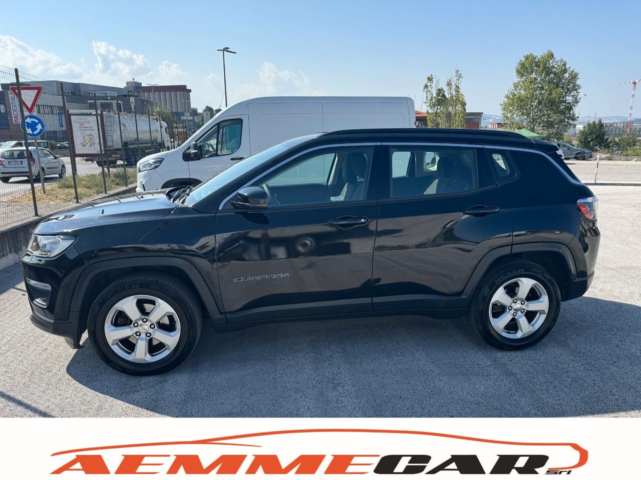 Jeep Compass 1.4 MultiAir 2WD Longitude