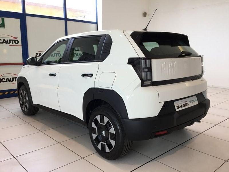 FIAT Grande Panda 1.2 Hybrid 110 CV S&S Icon PROMO LUGLIO