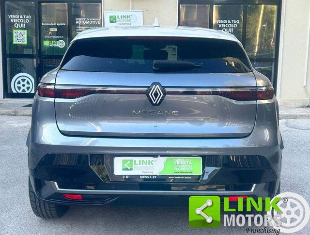 RENAULT Megane Mégane E-Tech Electric 220Cv