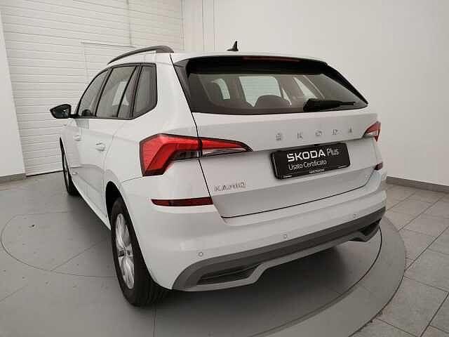 SKODA Kamiq 1.0 TSI 110 CV DSG Ambition