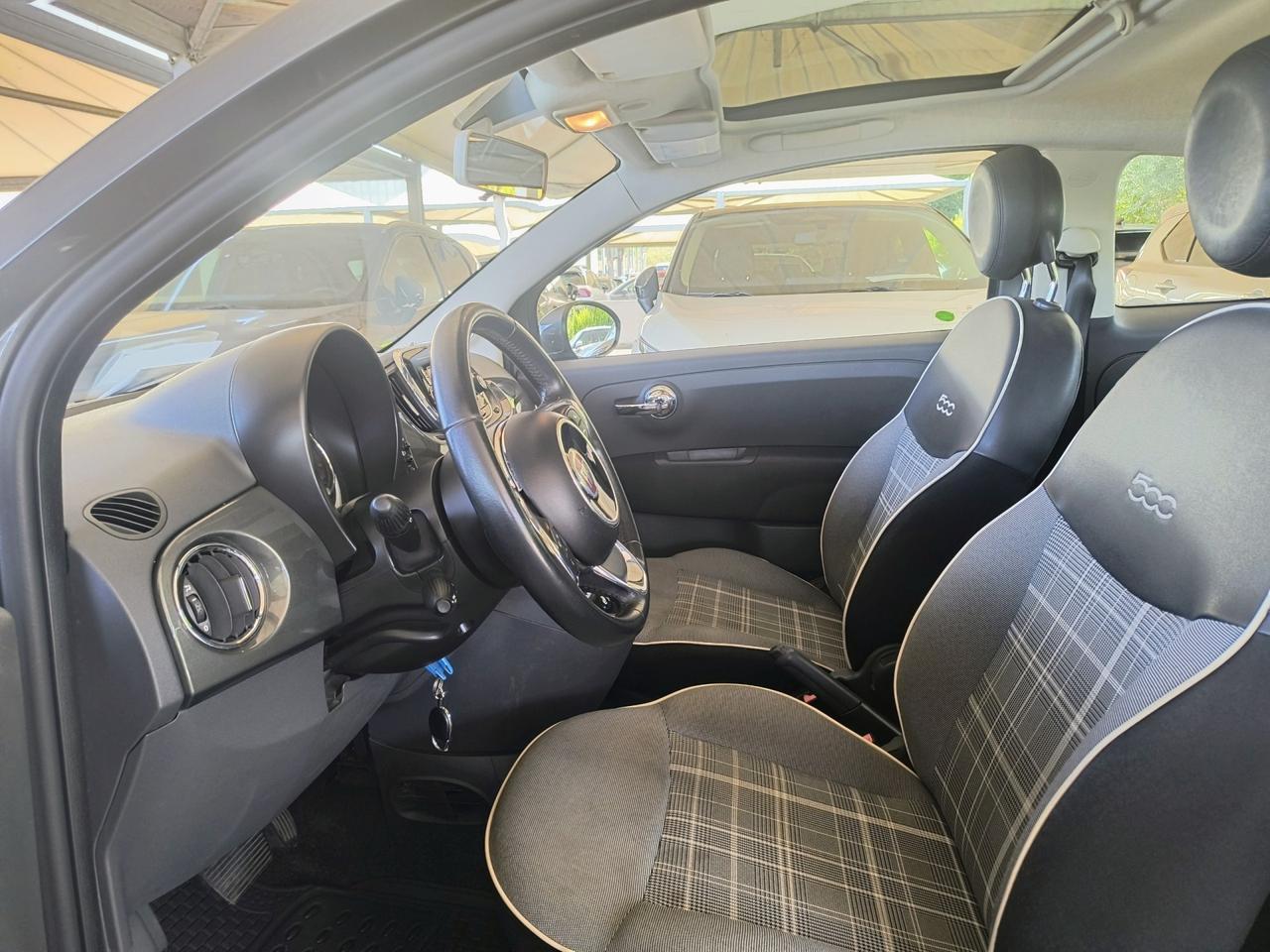 FIAT 500 III 2015 - 500 1.2 Pop 69cv dualogic