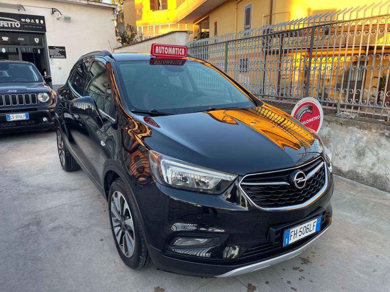 Opel Mokka X 1.6 CDTI Ecotec 4x2 Start&Stop b-Color