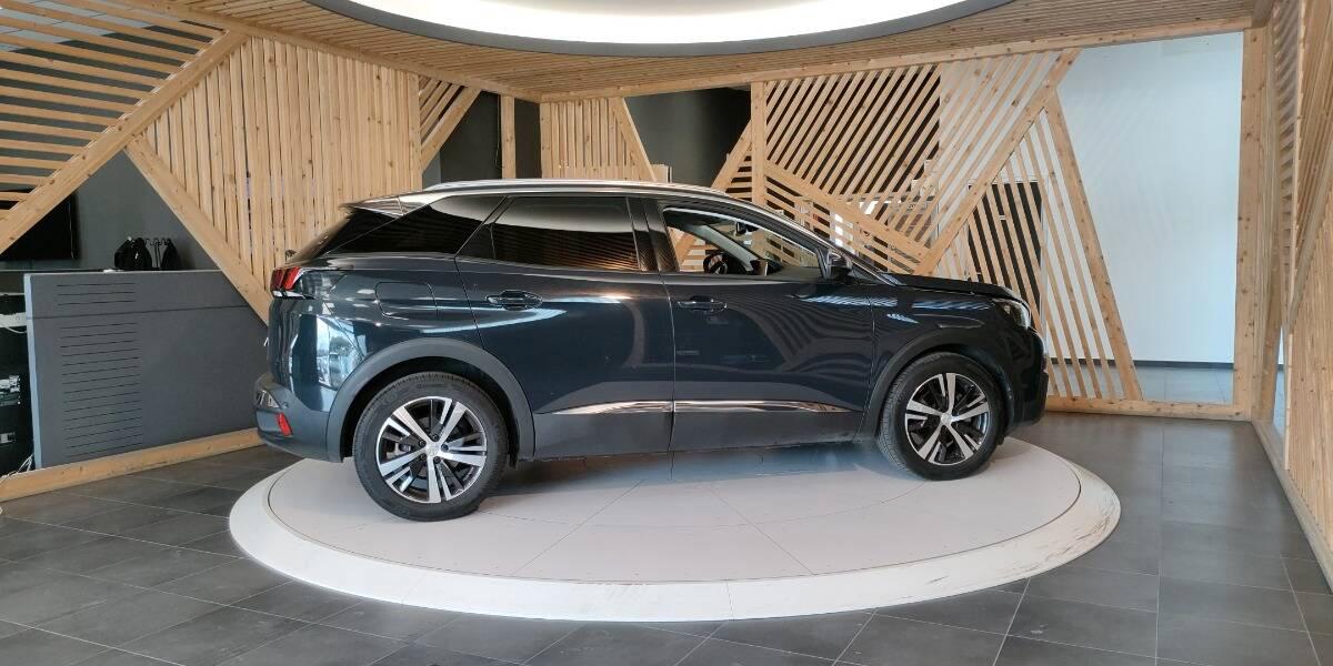 Peugeot 3008 1.5 bluehdi Allure s&s 130cv