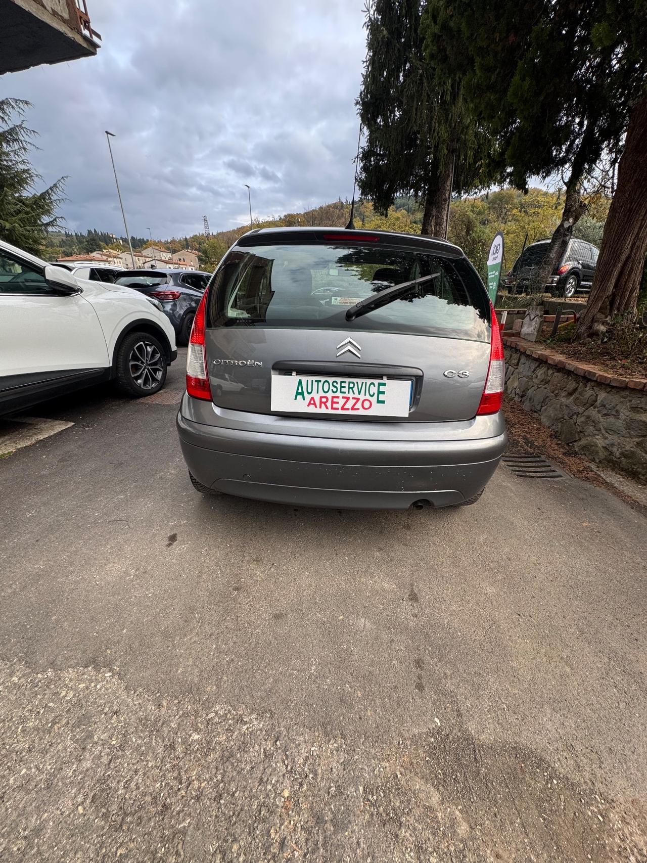 Citroen C3 1.4 Perfect Eco Energy G