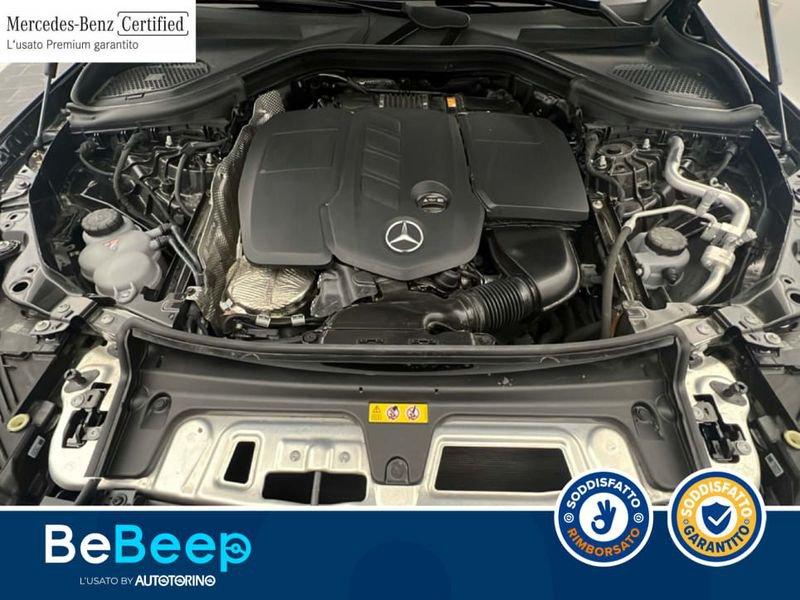 Mercedes-Benz GLC 200 D ADVANCED 4MATIC AUTO