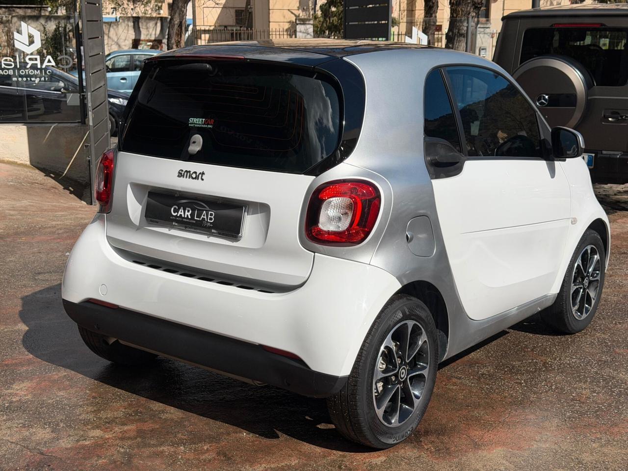 Smart ForTwo 70 1.0 Prime