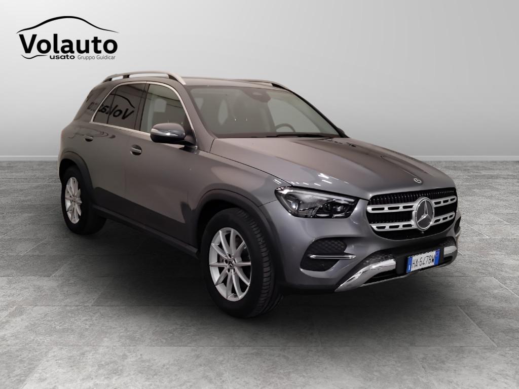 Mercedes-Benz GLE - V167 2023 - GLE 300 d Advanced 4matic auto