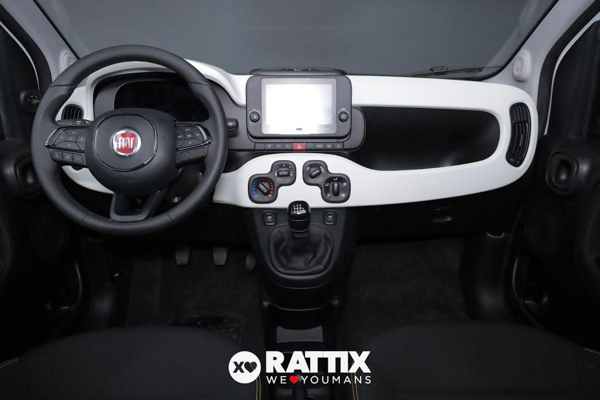 Fiat Panda Pandina 1.0 firefly hybrid 70CV Cross