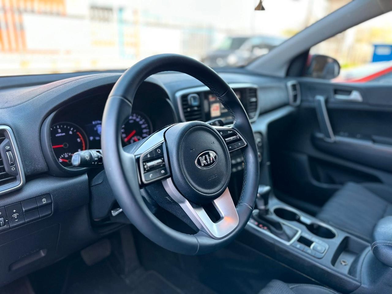 Kia Sportage 1.6 CRDI 136 CV DCT7 2WD Mild Hybrid GT Line (AUTOMATICA)