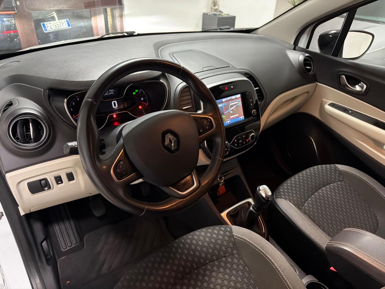 Renault Captur dCi 8V 90 CV EDC Start&Stop Energy Bose