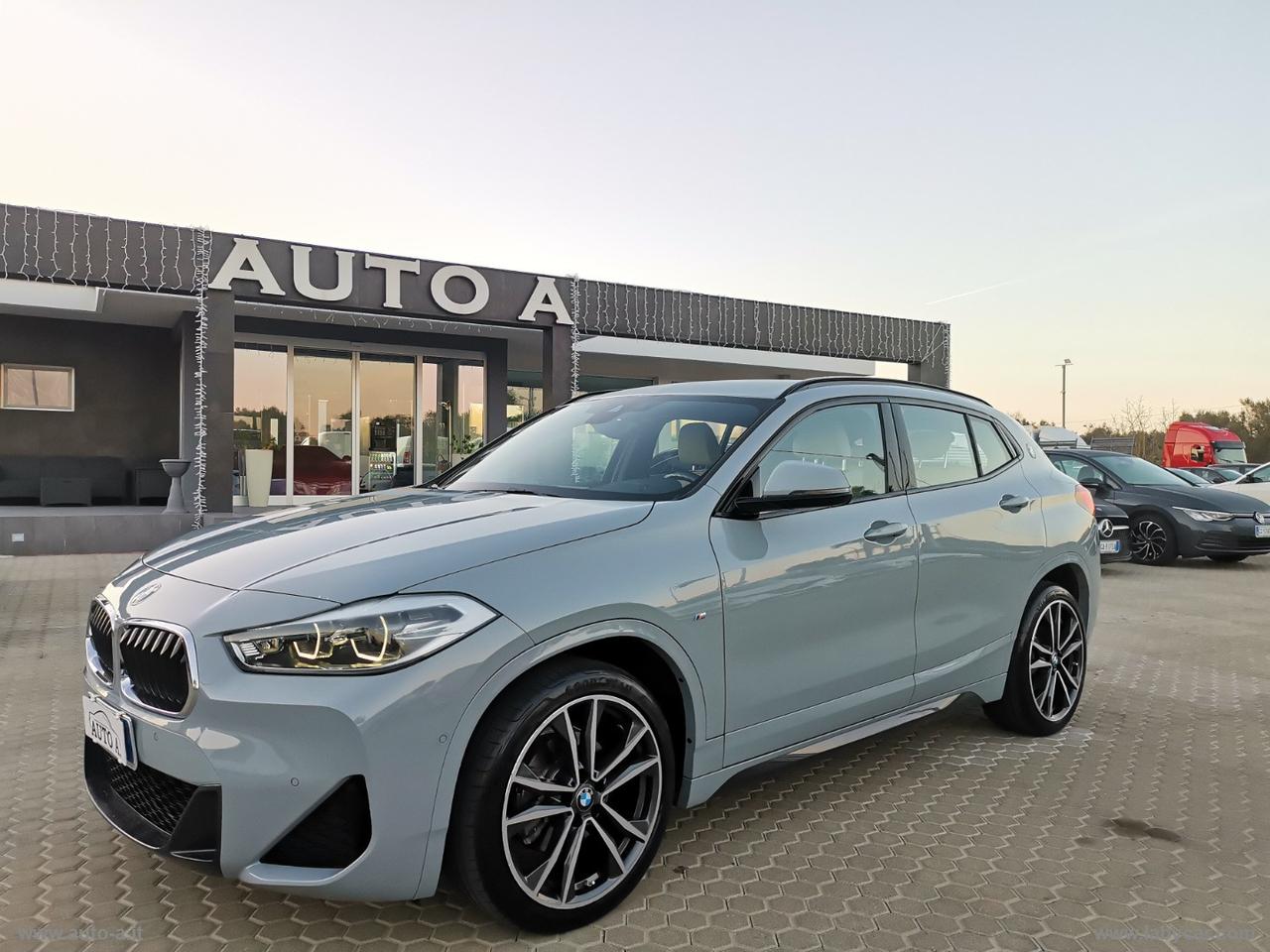BMW X2 xDrive18d Msport