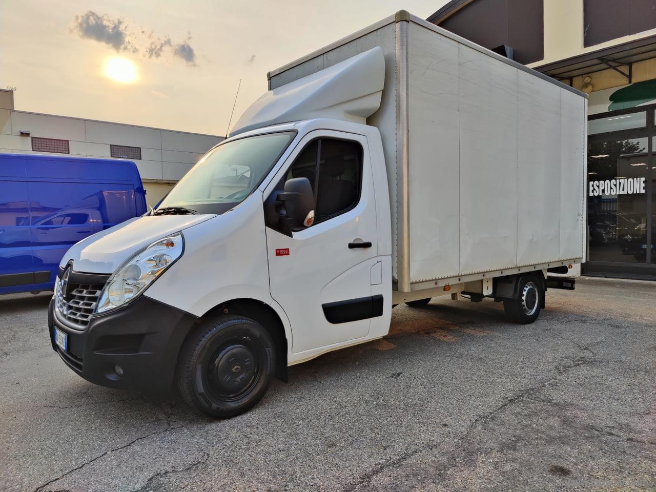 Master 2.3dCi 145CV CAB. SPONDA SOLLEVATRICE