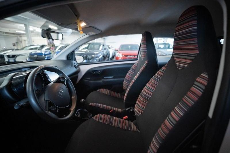 Citroën C1 3p 3p 1.0 vti Shine s&s 72cv