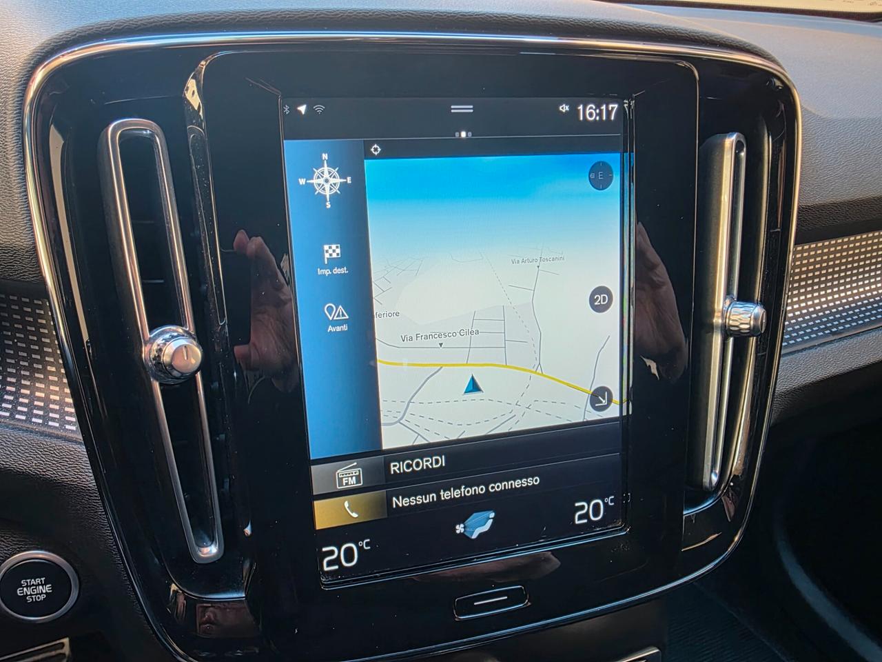 Volvo XC40 D3 Geartronic R-design