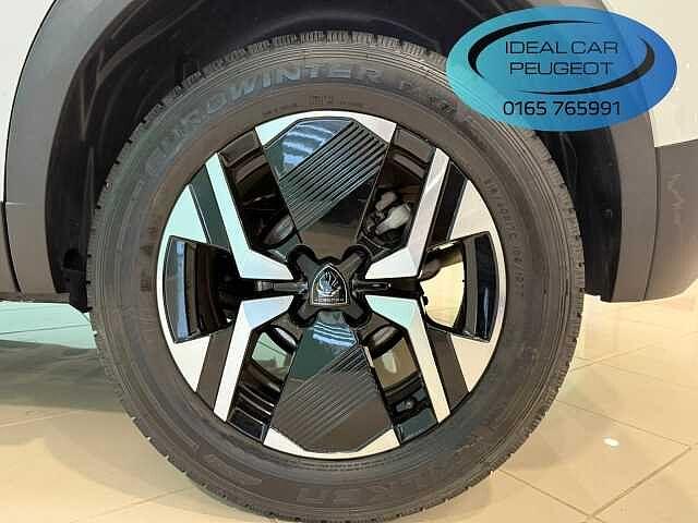 Peugeot 2008 PureTech 100 S&S Allure